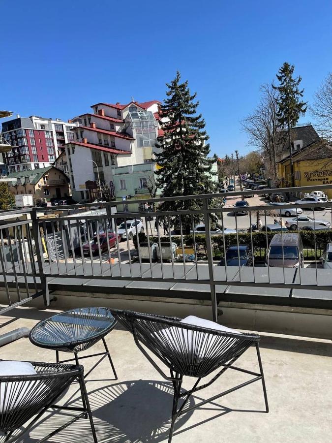 Апартаменты SUOMI в жк Империал Трускавец Екстериор снимка